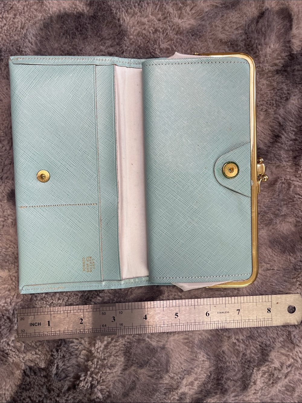 Vintage 1960s Lady Buxton Wallet - Picture 10 of 10